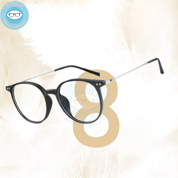 Gọng nhựa kim loại mã M8142